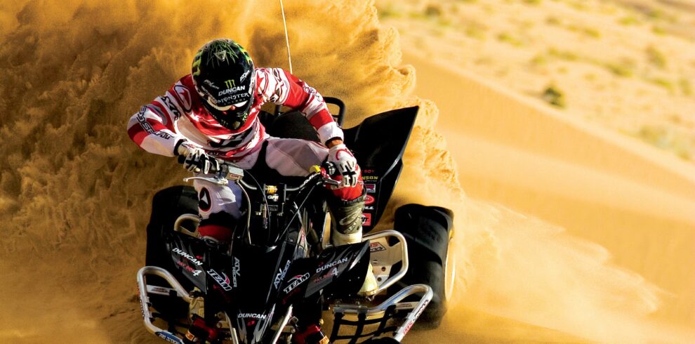 Evening Desert Safari premium package