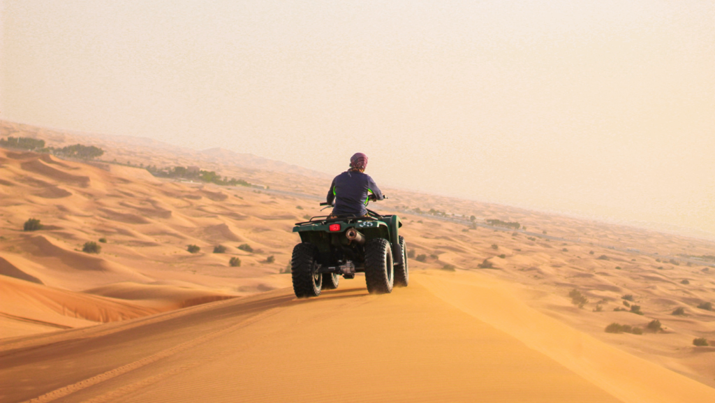 Quad Biking Adventure