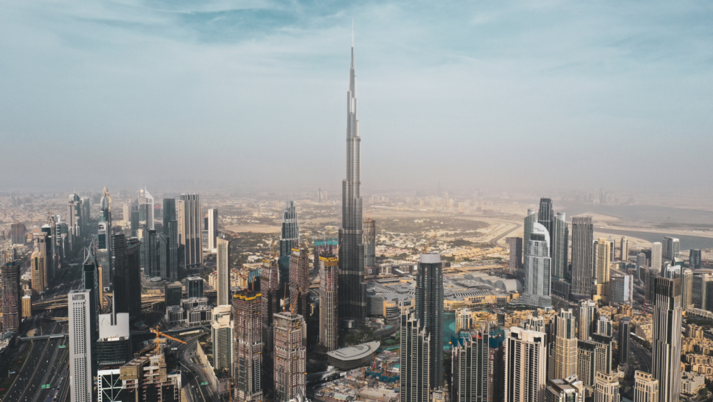 Dubai Skyscraper