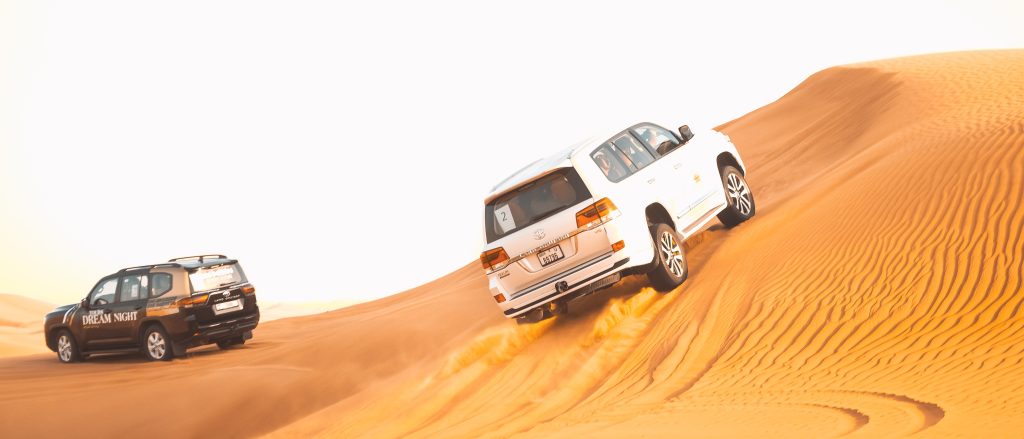 Dubai Desert Safaris