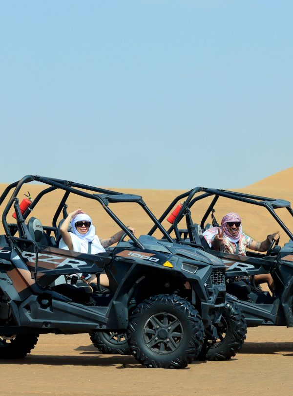2 Seater Polaris Buugy
