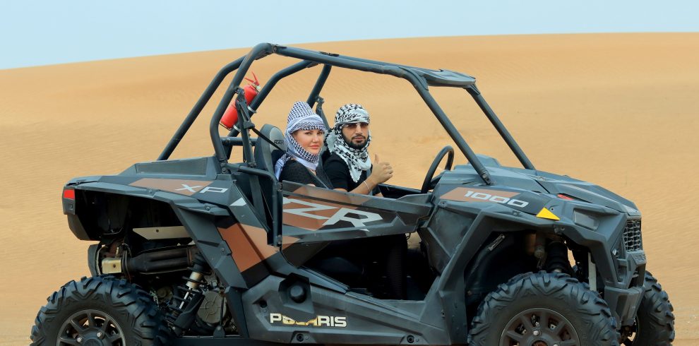 2 Seater Polaris Buugy