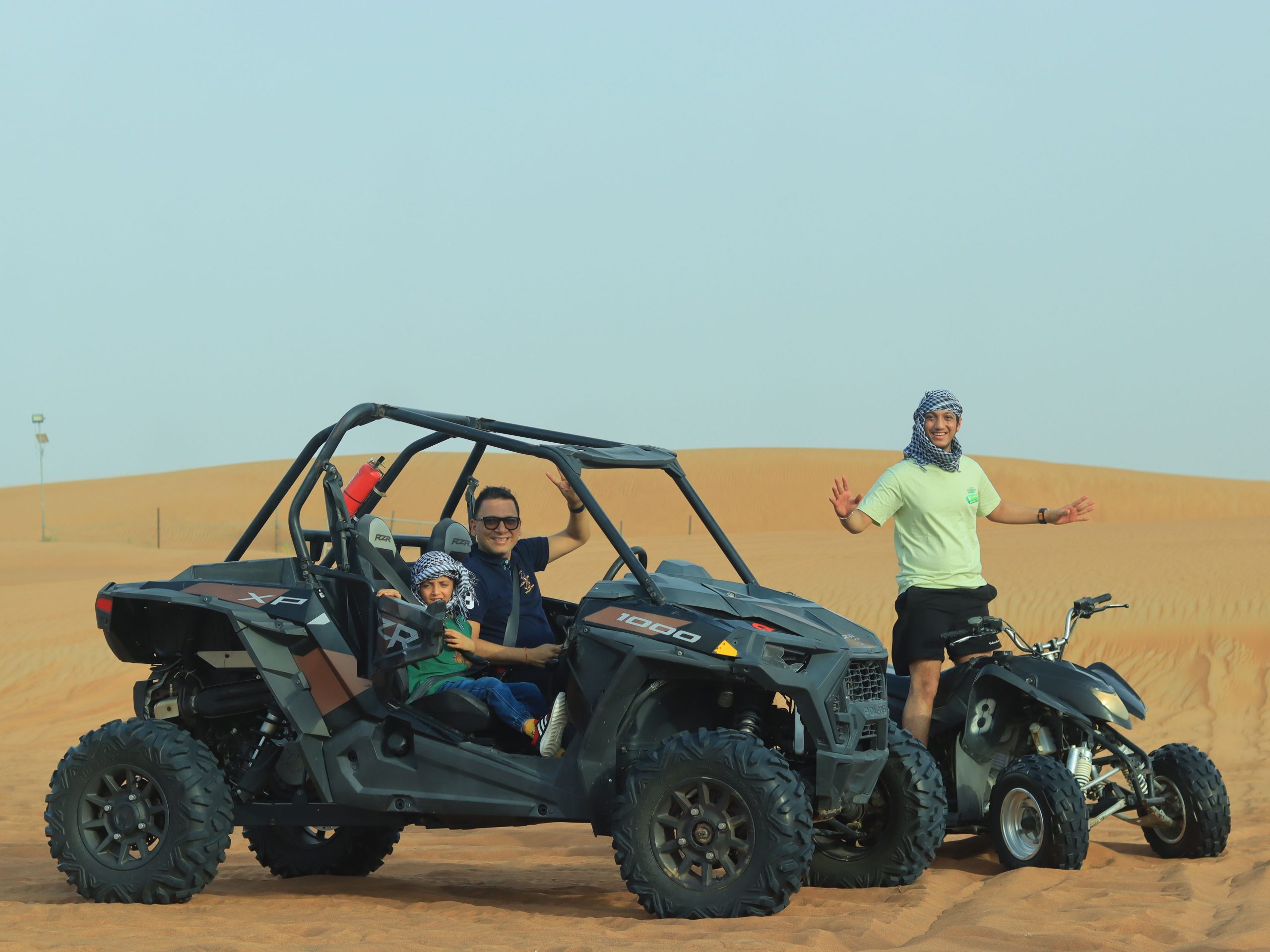 Polaris Buggy