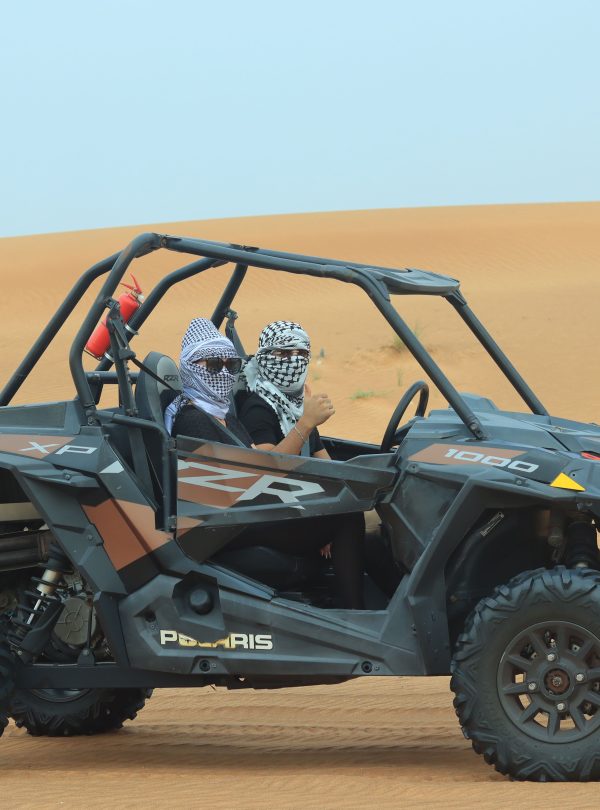 2 Seater Polaris Buugy