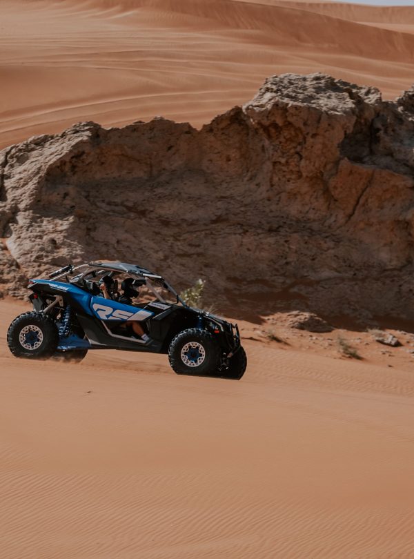 2 Seater Polaris Buugy