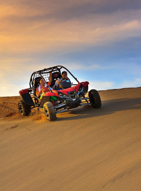 Can-Am Mavericks Buggy Rental Dubai