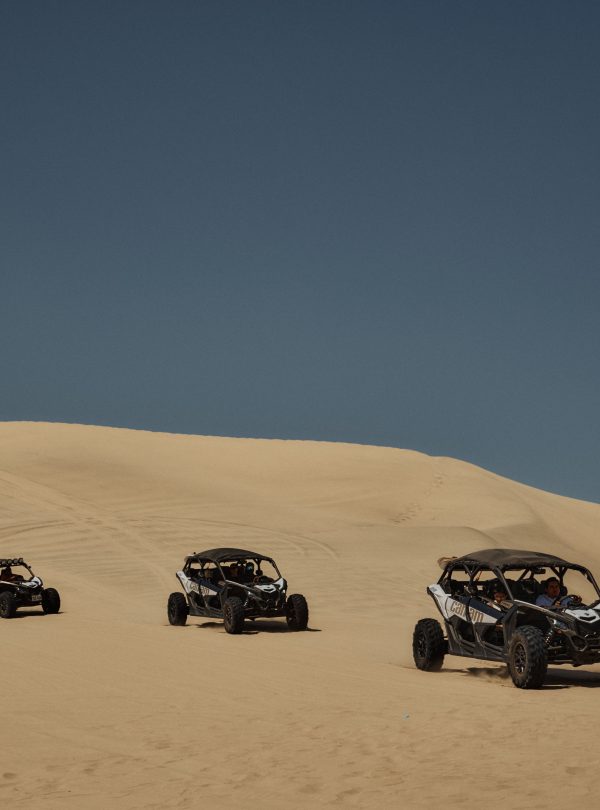 Can-Am Mavericks Buggy Rental Dubai