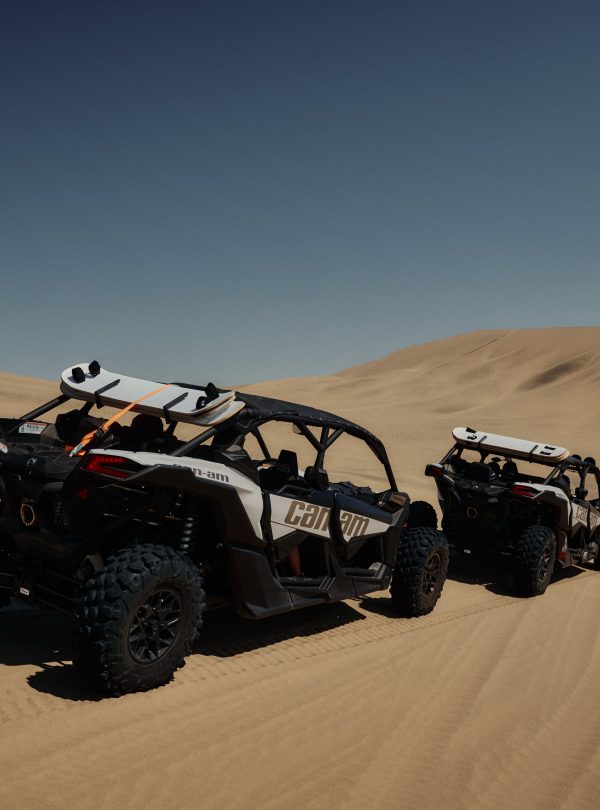 Can-Am Mavericks Buggy Rental Dubai