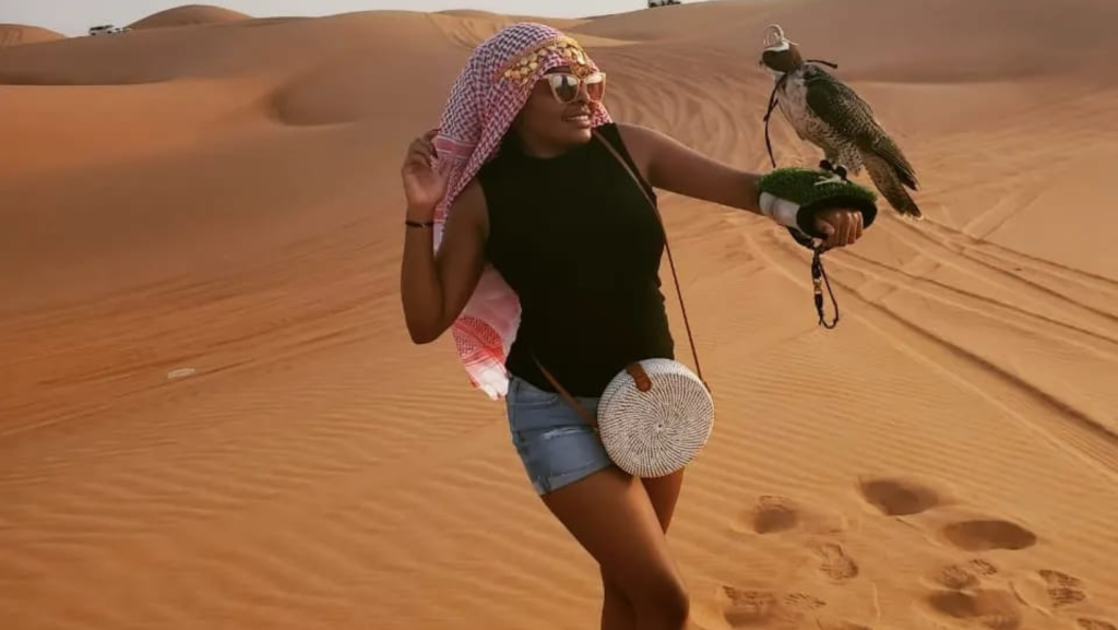 Evening Desert Safari