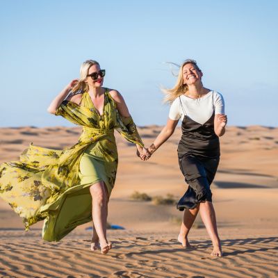 morning desert safari dubai