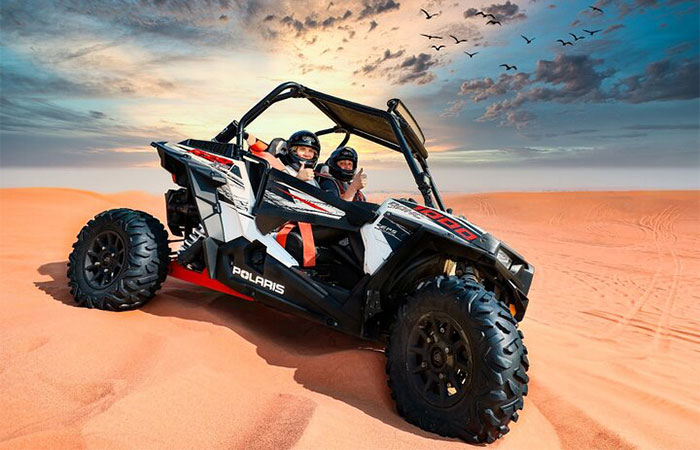 Dune Buggy Dubai