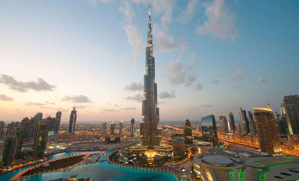 Burj Khalifa