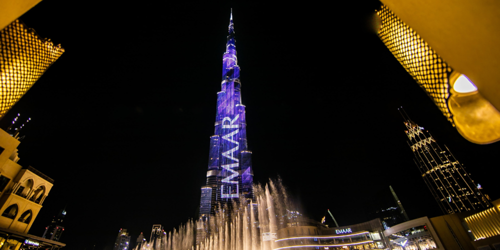 Burj Khalifa (2) Burj Khalifa (2)