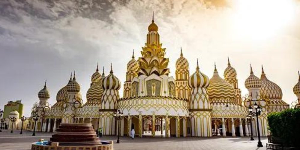 global village Dubai
