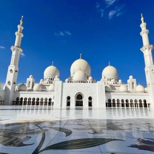 Sheikh Zayed Grand Mosque (2)